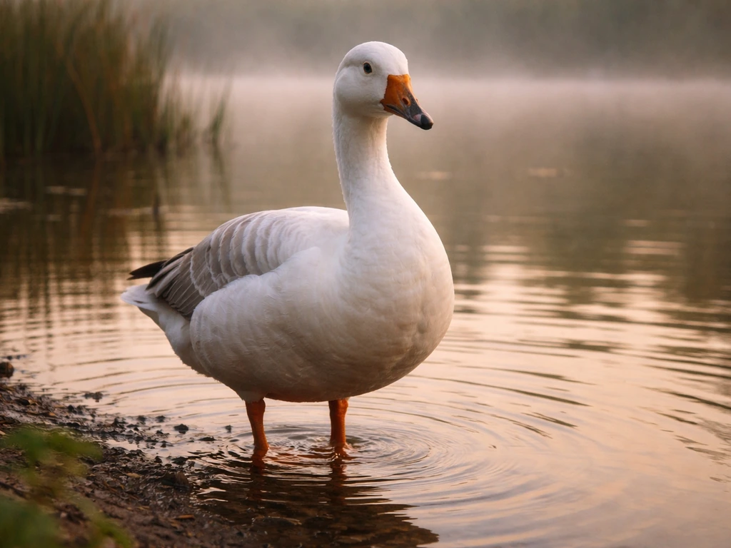 Geese Bird Meaning in Hindi: Goose Meaning, Symbolism