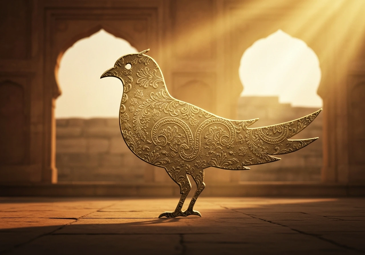 India Is Golden Bird: Meaning, Origins, and Evidence