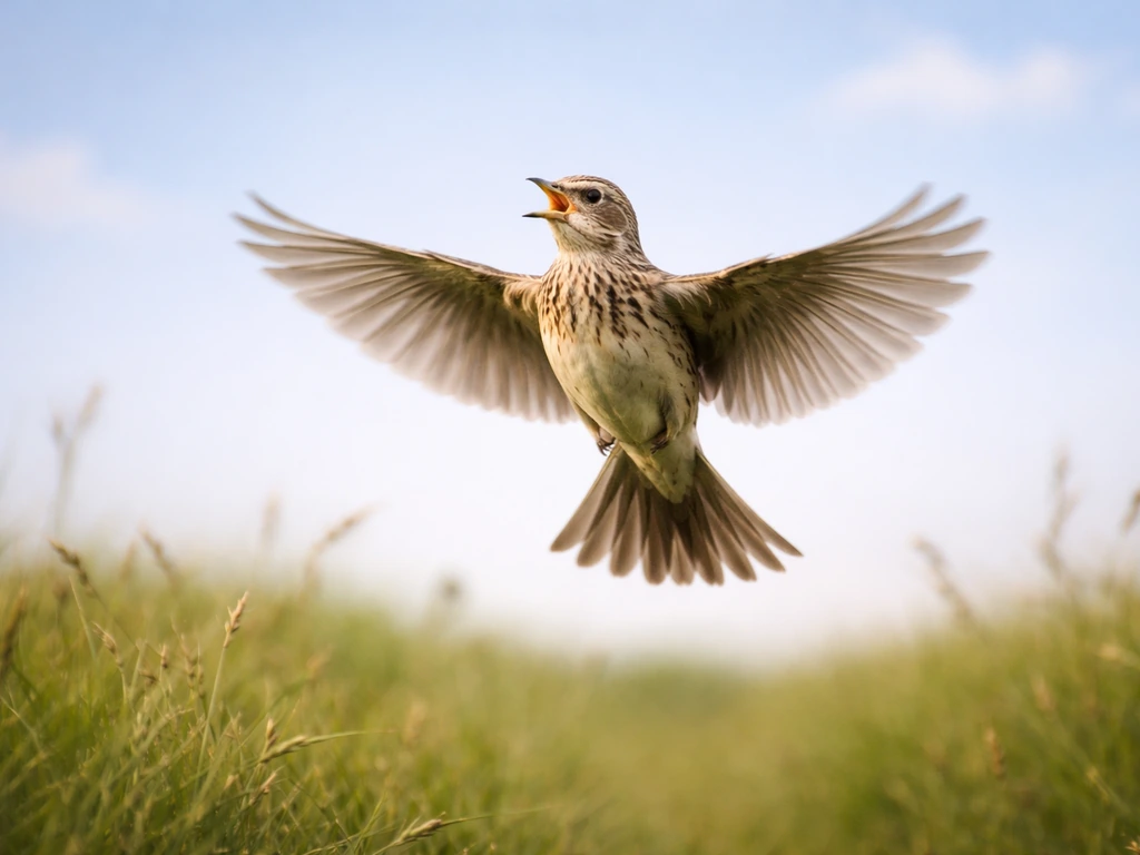 Skylark Bird Meaning in Hindi: नाम, पहचान और प्रतीकात्मक अर्थ