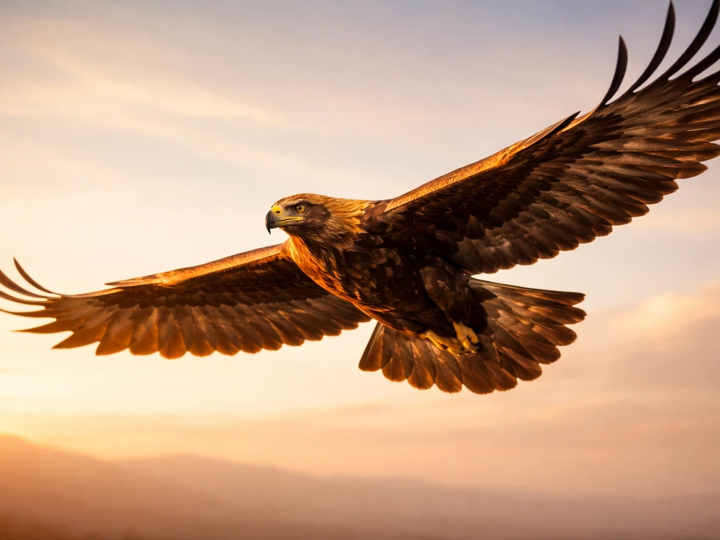 Eagle Bird Meaning in Hindi: शब्द, नाम और पहचान