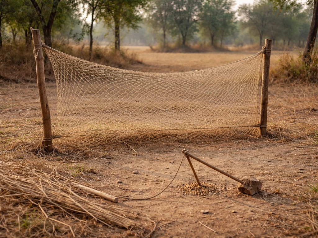 Bird Catcher Meaning in Hindi: Literal and Figurative