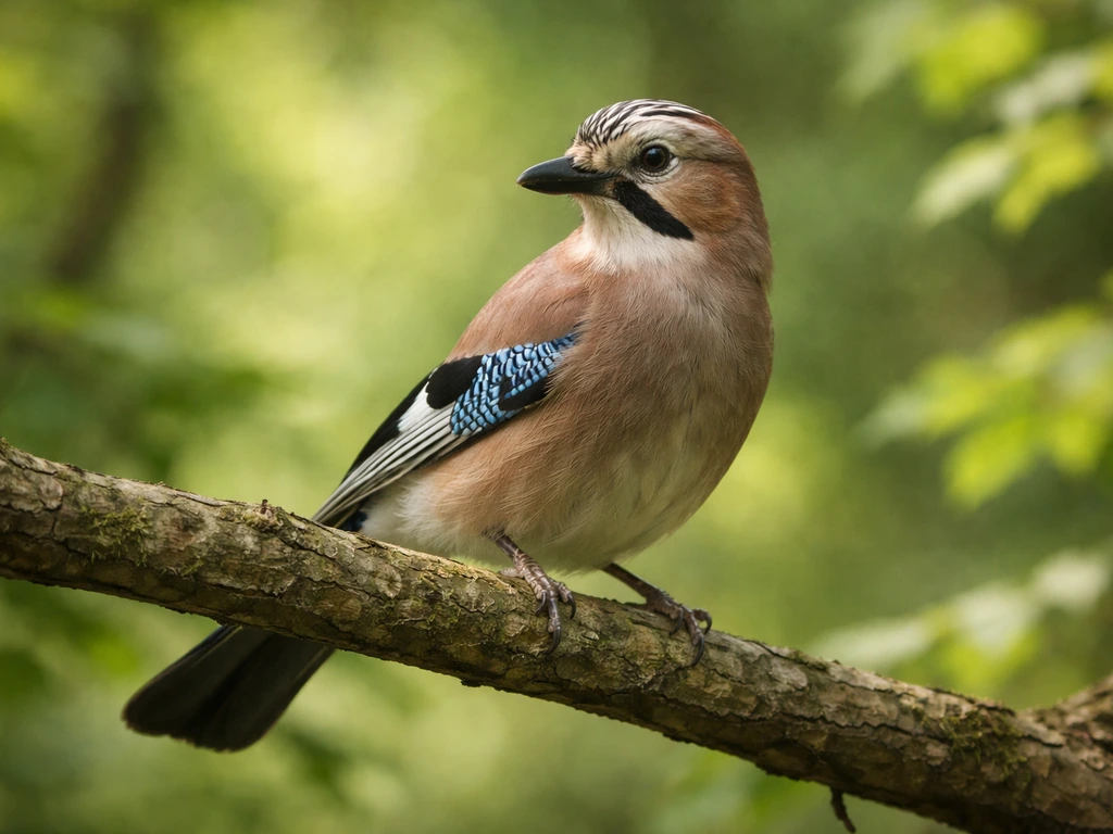 Jay Bird Meaning in Hindi: नाम, उच्चारण और प्रतीक