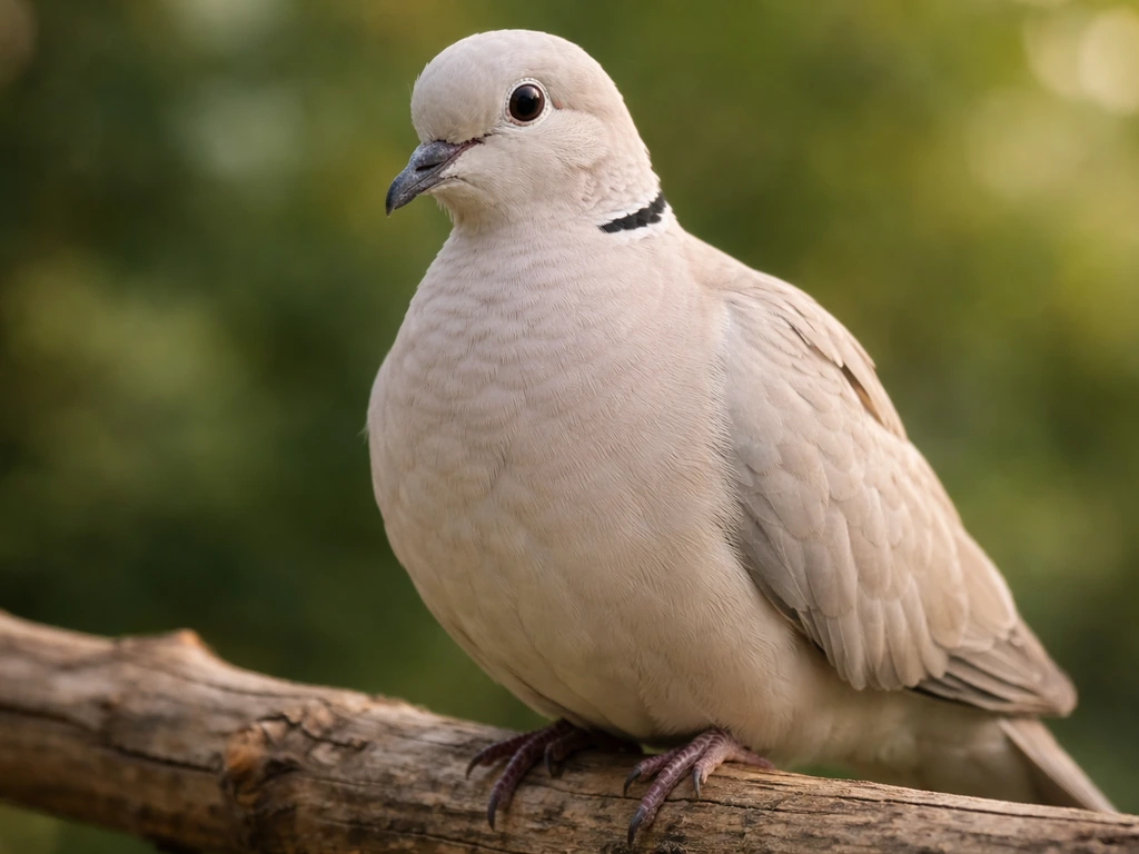 Dove Bird Meaning in Hindi: Name and Definition