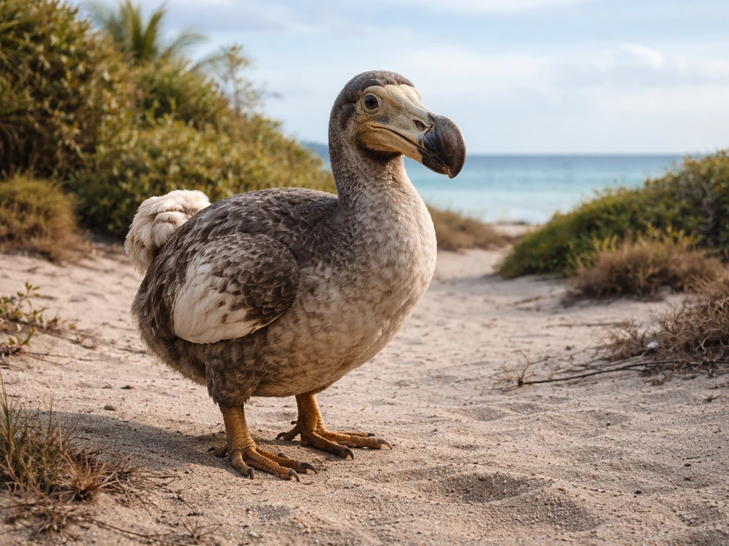 Dodo Bird Meaning in Hindi: डोडो का अर्थ और उपयोग