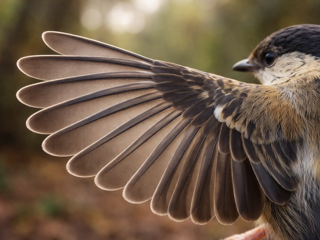 Bird Pankh in English Meaning: Wings or Feathers?