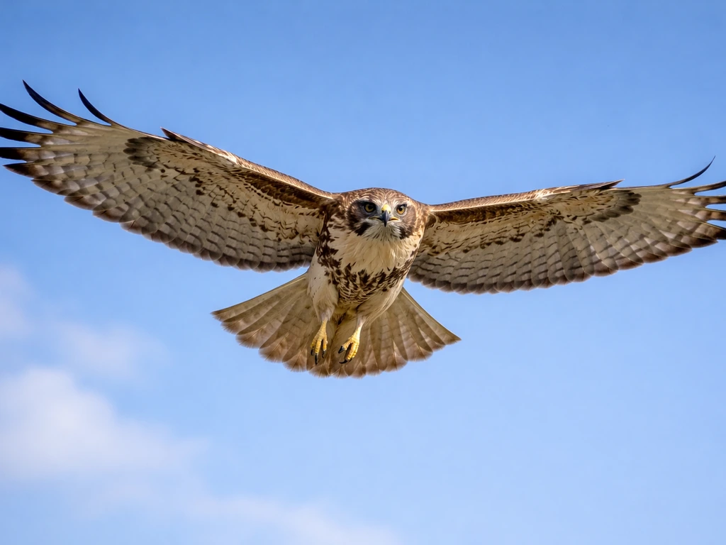 Hawk Bird Meaning in Marathi: Name, Pronunciation, Symbolism