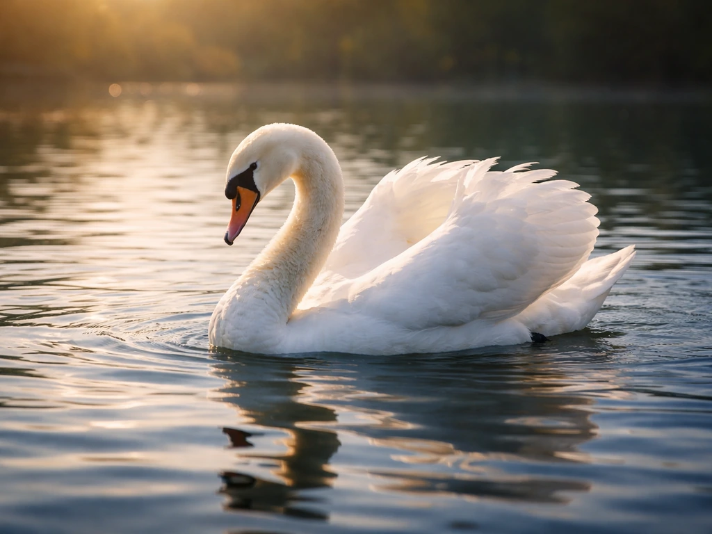 Swan Bird Meaning in Hindi: नाम, प्रतीक और अर्थ