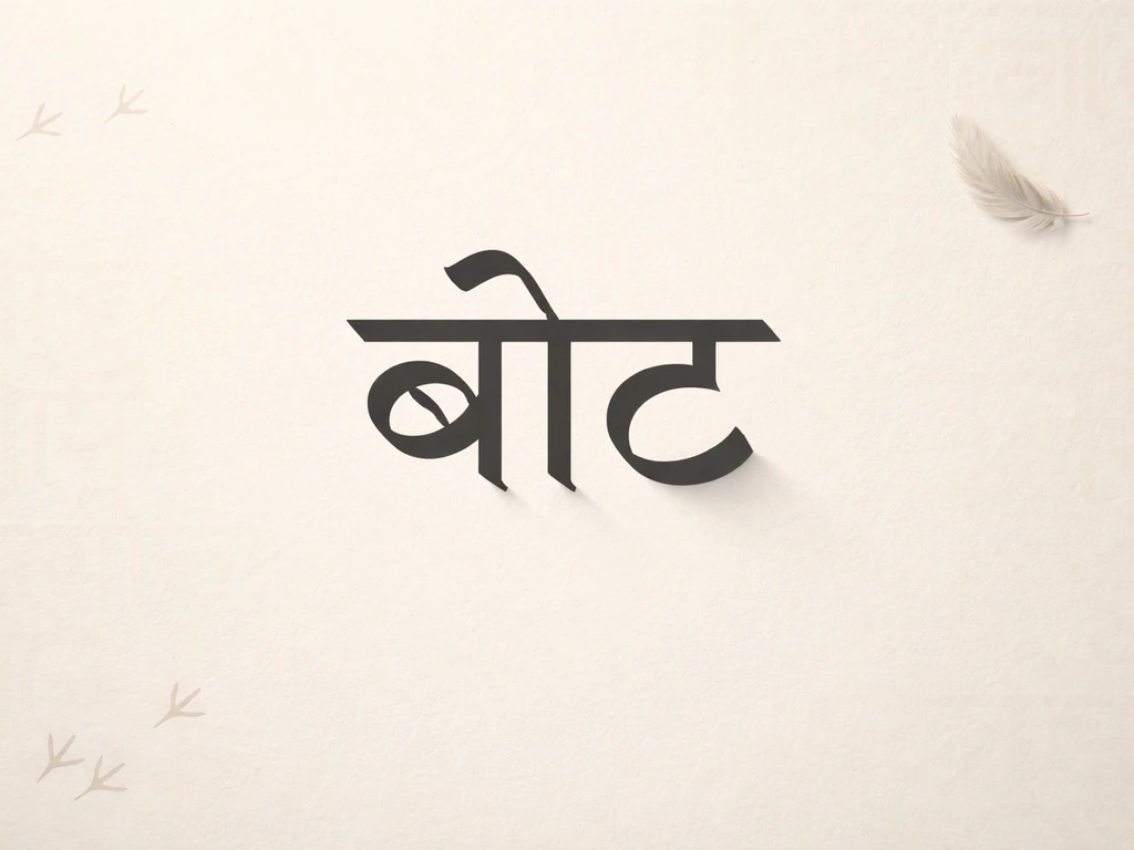 What Is Bird Poop Called in Hindi? Terms and Meanings
