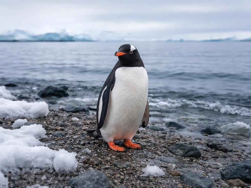 Penguin Bird Meaning in Hindi: Translation, Pronunciation
