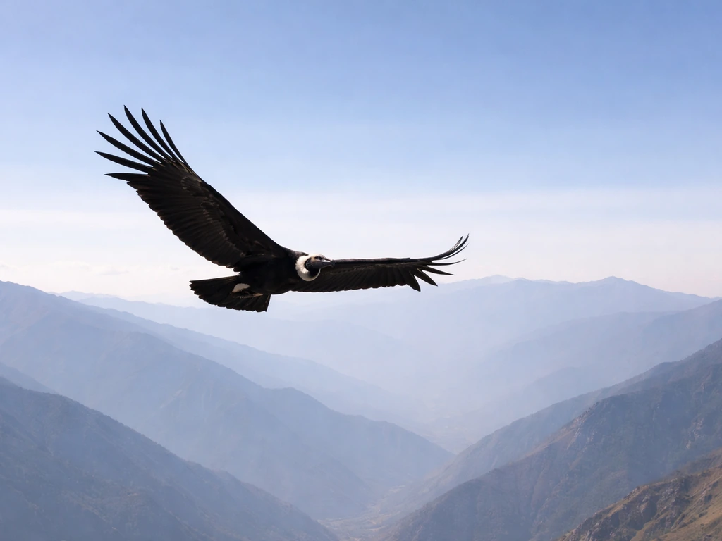 Condor Bird Meaning in Hindi: मतलब, प्रतीक और पहचान