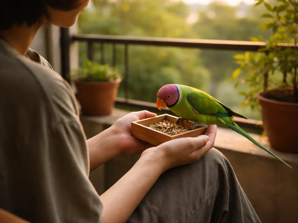 Bird lover meaning in Hindi: Bird watcher vs bird lover